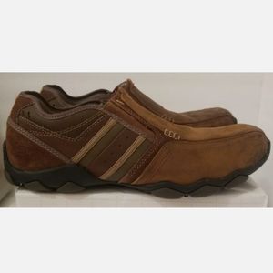 Skechers Diameter Zinroy Mens Size 9.5 Brown Shoes